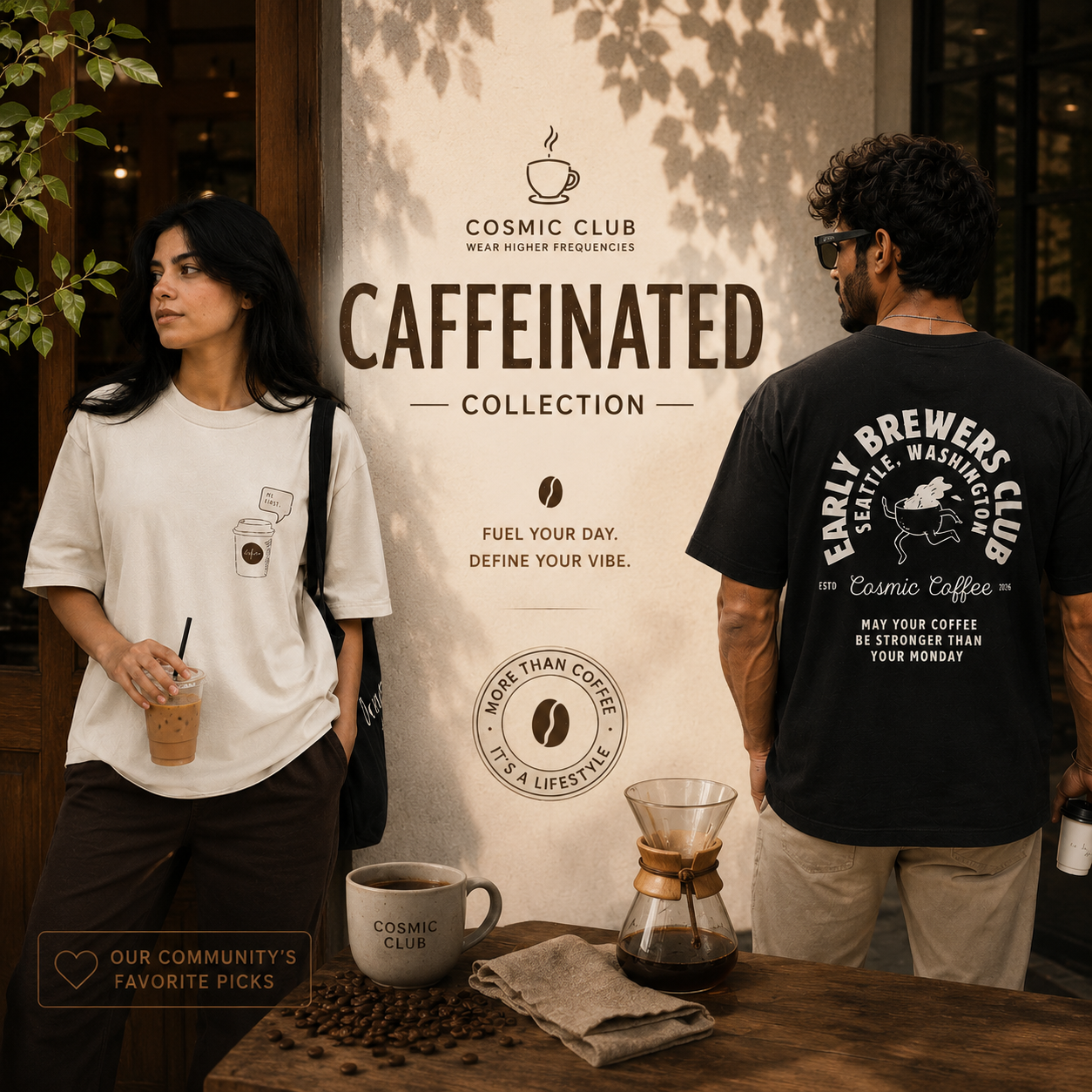 Caffeinated Collection