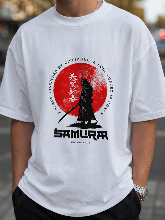 Samurai - Premium Regular T-shirt