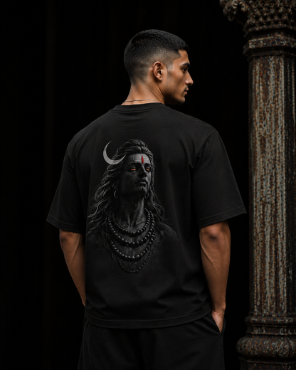 Shiva - Premium Oversized Unisex T-Shirt