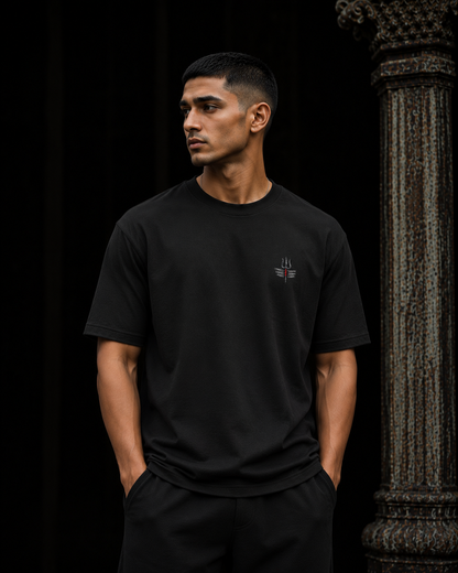 Shiva - Premium Oversized Unisex T-Shirt