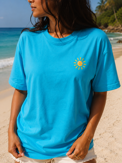 Sun & Salt - Premium Regular Fit T-Shirt